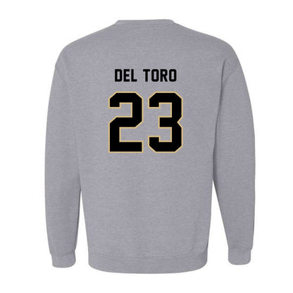 PNW - NCAA Softball : Jessy Del Toro - Classic Shersey Crewneck Sweatshirt-1