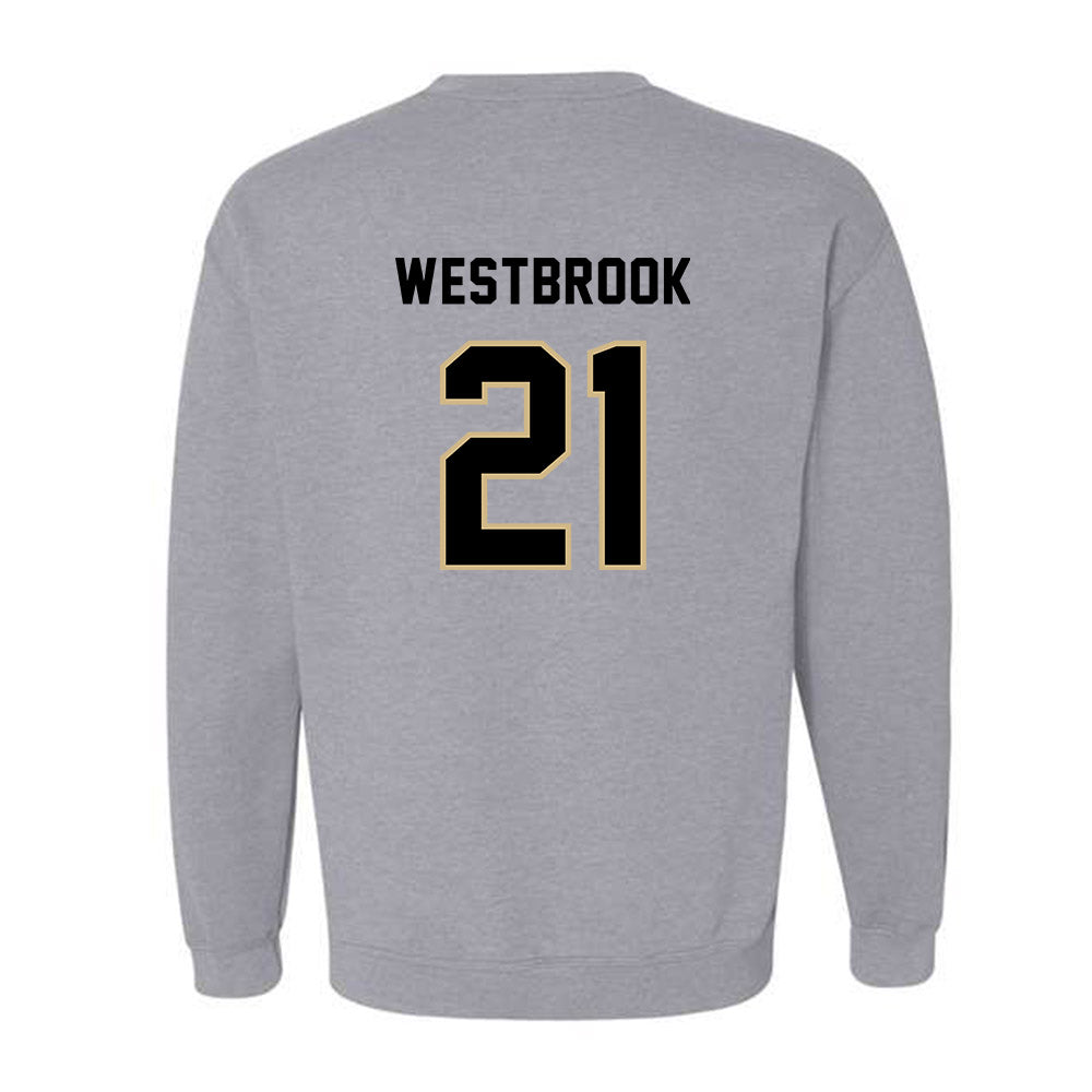 PNW - NCAA Flag Football : Kennedy Westbrook - Classic Shersey Crewneck Sweatshirt-1