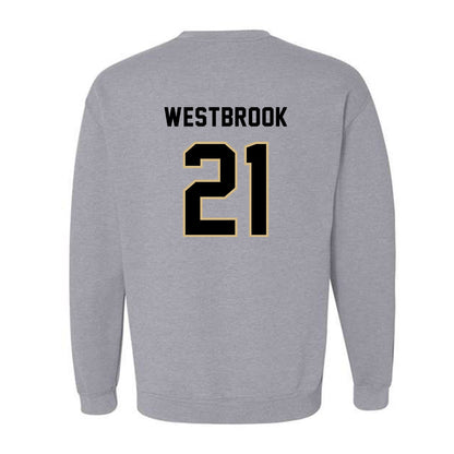 PNW - NCAA Flag Football : Kennedy Westbrook - Classic Shersey Crewneck Sweatshirt-1