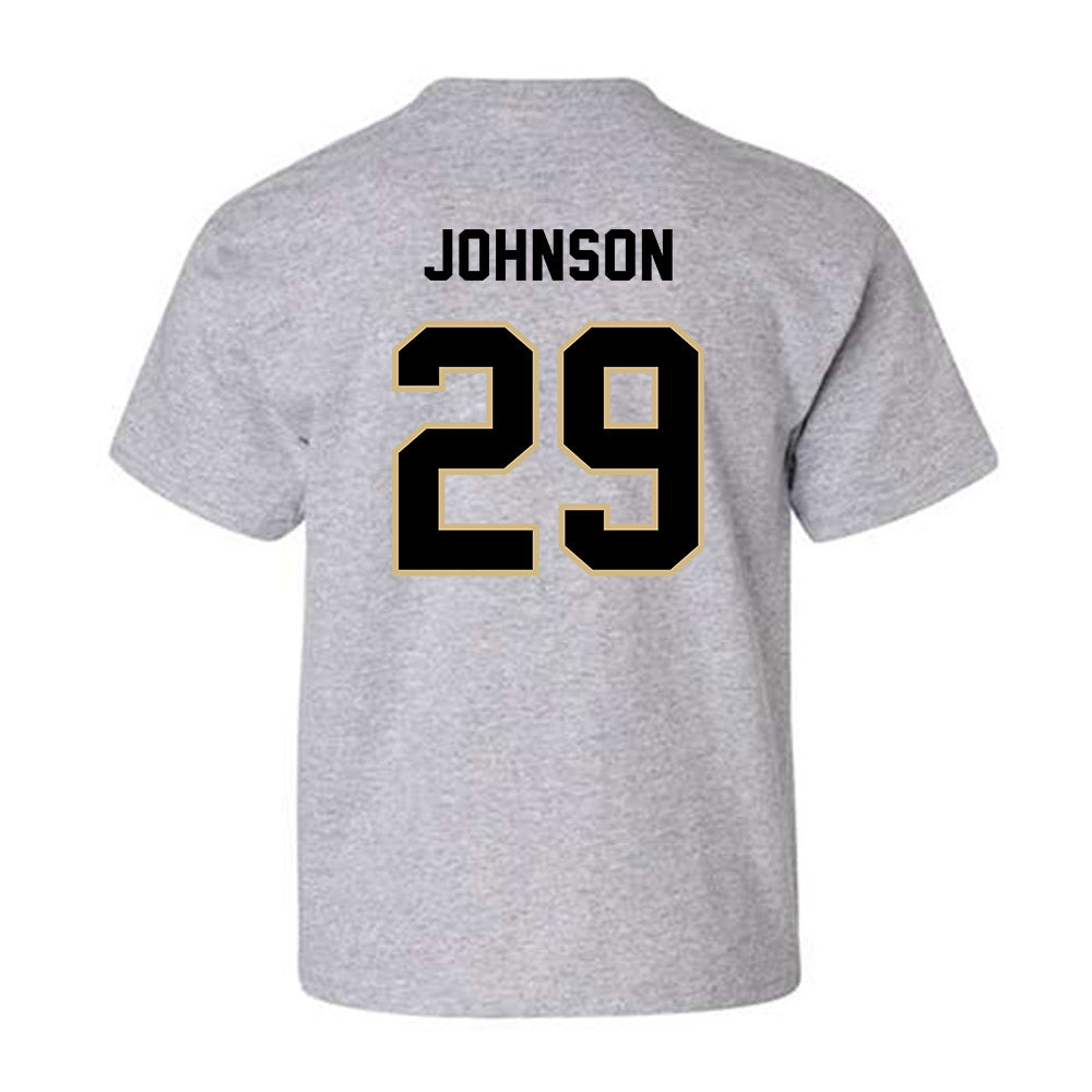 PNW - NCAA Women's Volleyball : Ainsley Johnson - Classic Shersey Youth T-Shirt-1