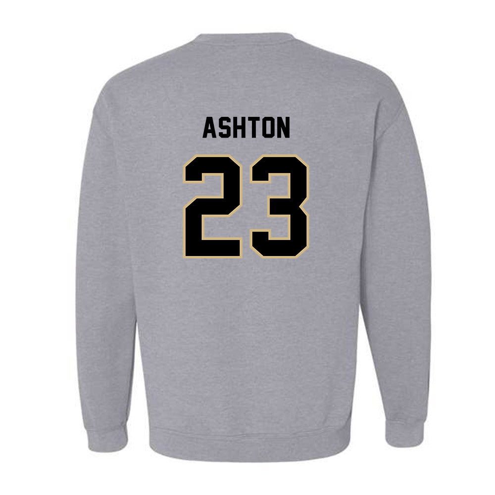 PNW - NCAA Men's Basketball : Aaiden Ashton - Classic Shersey Crewneck Sweatshirt-1