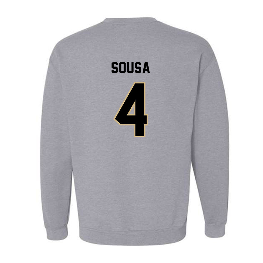 PNW - NCAA Men's Soccer : Sebastiao Sousa - Classic Shersey Crewneck Sweatshirt-1