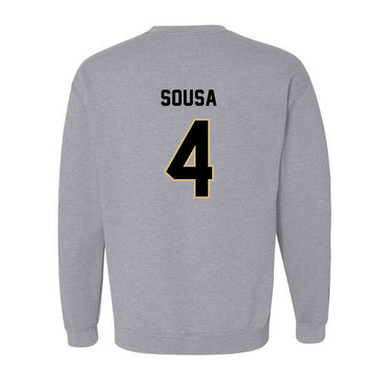 PNW - NCAA Men's Soccer : Sebastiao Sousa - Classic Shersey Crewneck Sweatshirt-1