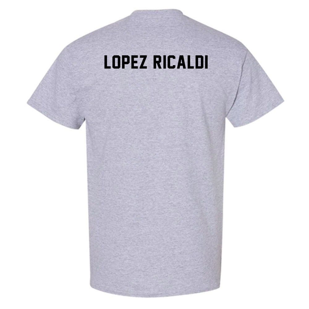 PNW - NCAA Women's Tennis : Haizea Lopez Ricaldi - Classic Shersey T-Shirt-1