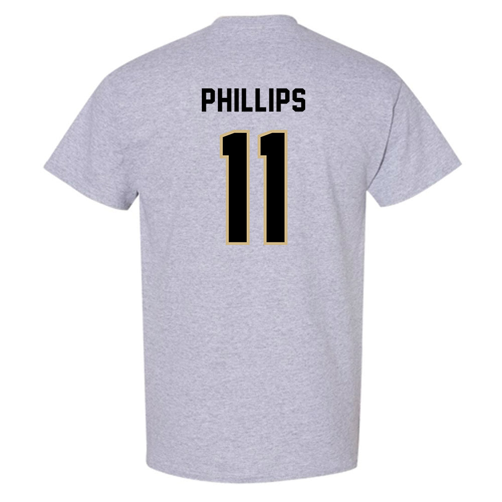 PNW - NCAA Women's Basketball : Cameryn Phillips - Classic Shersey T-Shirt-1