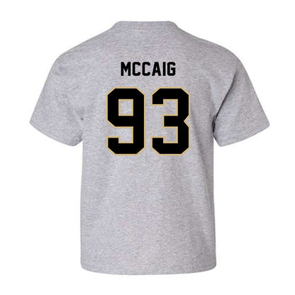 PNW - NCAA Men's Ice Hockey : Tyson McCaig - Classic Shersey Youth T-Shirt-1