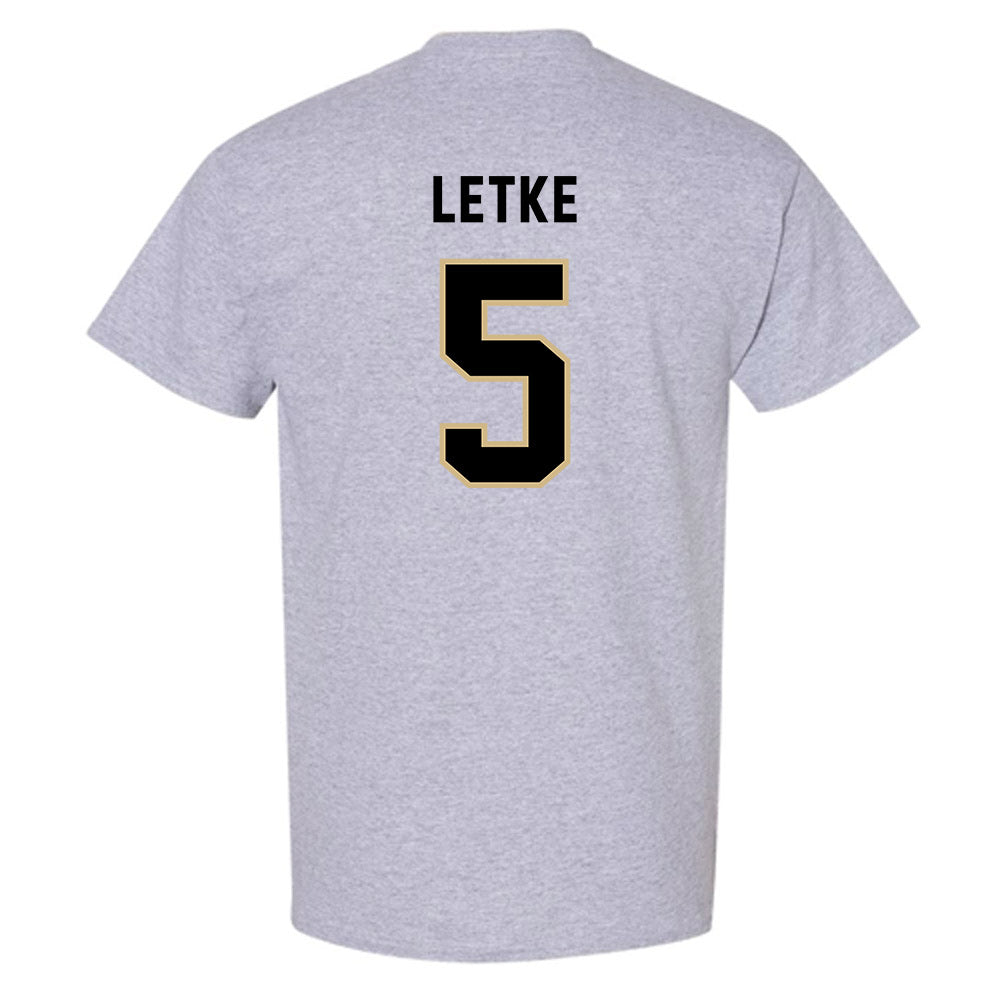 PNW - NCAA Baseball : Dylan Letke - Classic Shersey T-Shirt-1