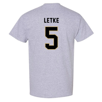 PNW - NCAA Baseball : Dylan Letke - Classic Shersey T-Shirt-1
