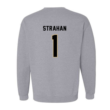 PNW - NCAA Women's Basketball : Caley Strahan - Classic Shersey Crewneck Sweatshirt-1