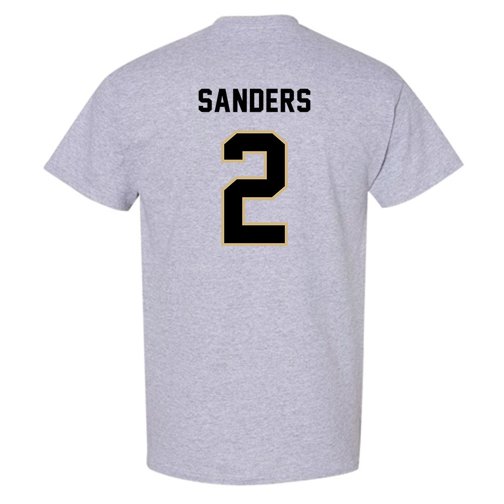 PNW - NCAA Flag Football : Cherish Sanders - Classic Shersey T-Shirt-1