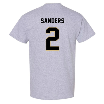 PNW - NCAA Flag Football : Cherish Sanders - Classic Shersey T-Shirt-1