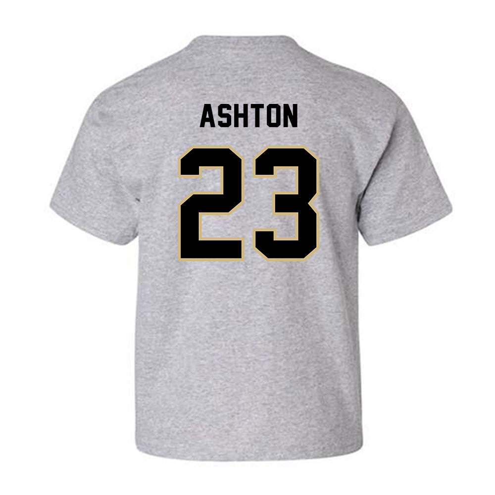 PNW - NCAA Men's Basketball : Aaiden Ashton - Classic Shersey Youth T-Shirt-1