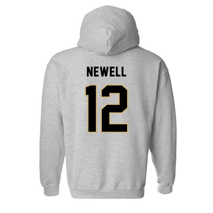 PNW - NCAA Baseball : Blake Newell - Classic Shersey Hooded Sweatshirt-1