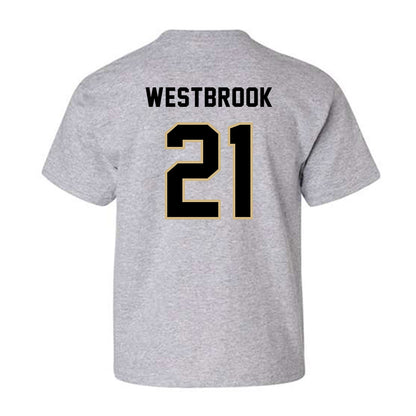 PNW - NCAA Flag Football : Kennedy Westbrook - Classic Shersey Youth T-Shirt-1