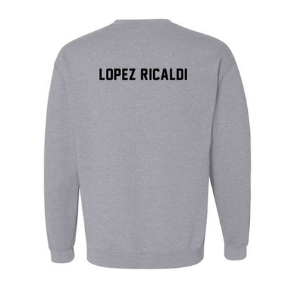 PNW - NCAA Women's Tennis : Haizea Lopez Ricaldi - Classic Shersey Crewneck Sweatshirt-1