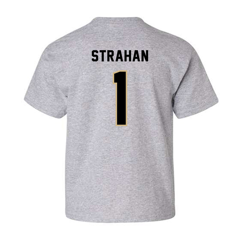 PNW - NCAA Women's Basketball : Caley Strahan - Classic Shersey Youth T-Shirt-1