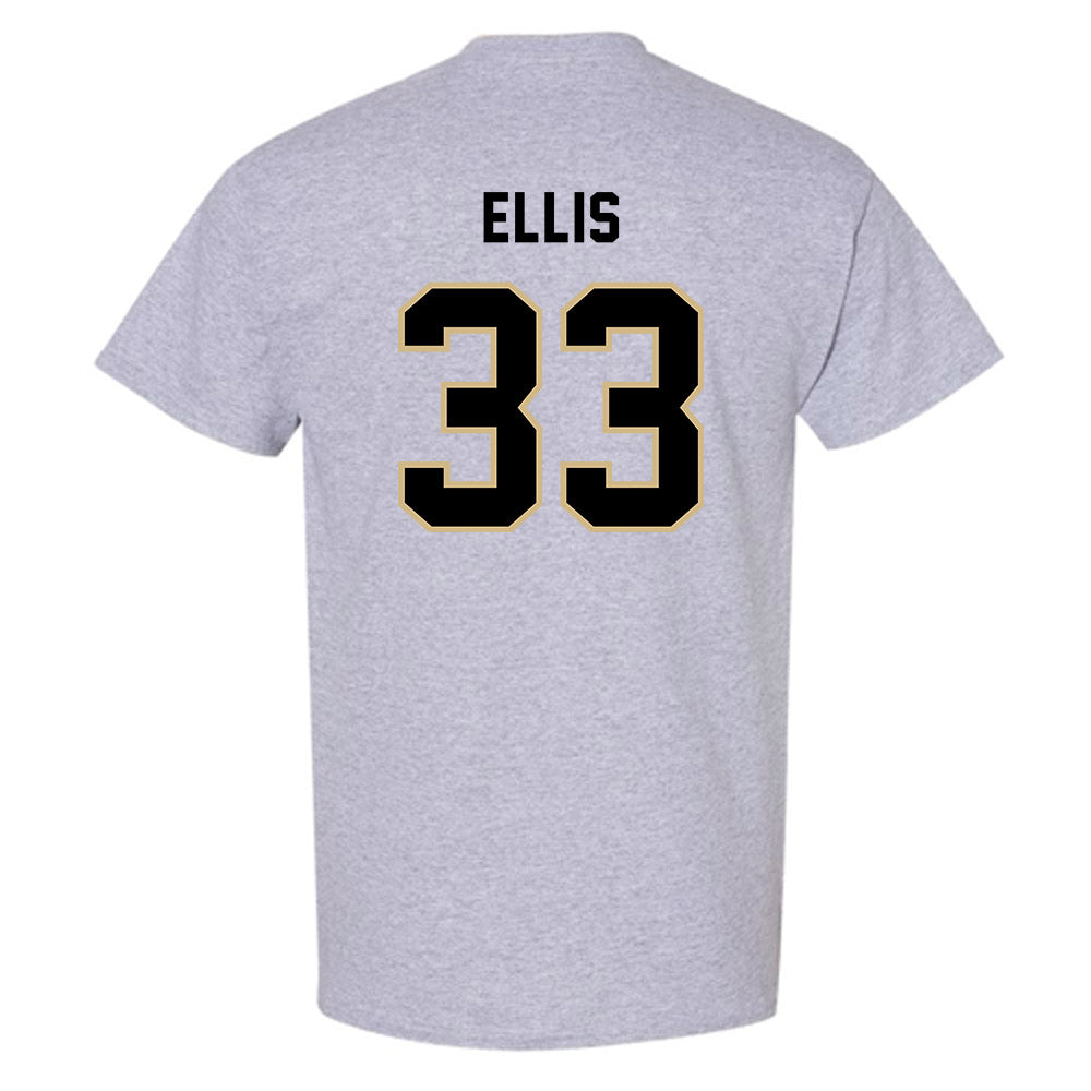PNW - NCAA Flag Football : Morgan Ellis - Classic Shersey T-Shirt-1