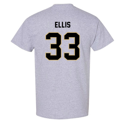 PNW - NCAA Flag Football : Morgan Ellis - Classic Shersey T-Shirt-1