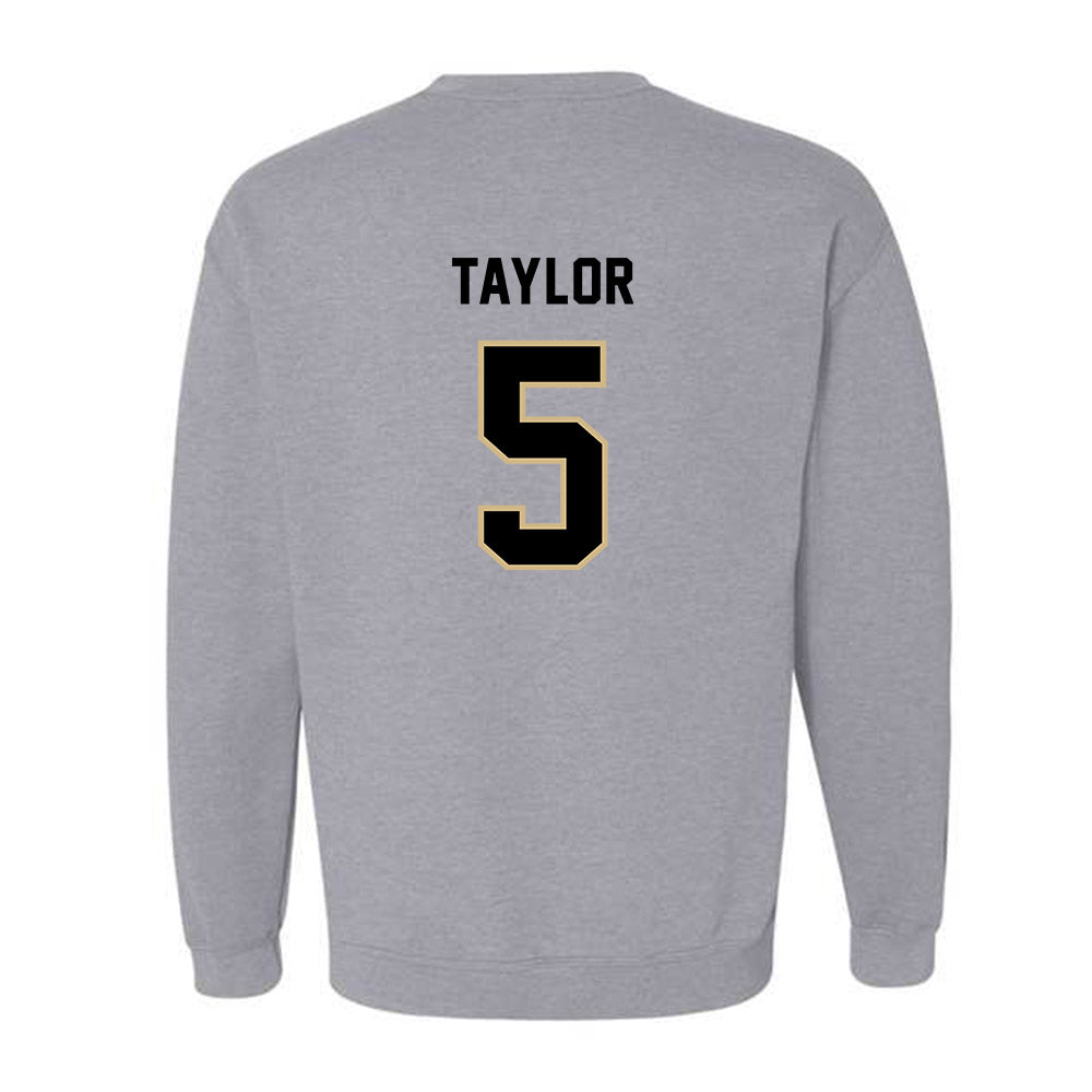 PNW - NCAA Men's Basketball : Kevin Taylor - Classic Shersey Crewneck Sweatshirt-1