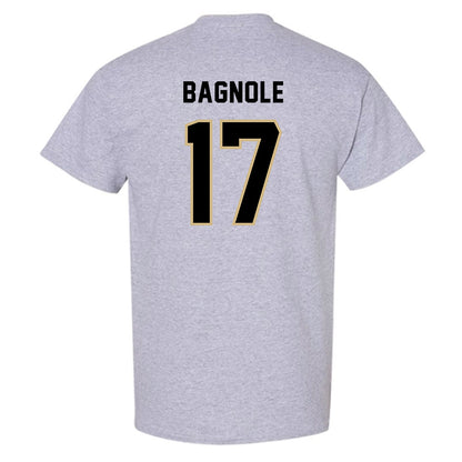 PNW - NCAA Men's Ice Hockey : Anthony Bagnole - Classic Shersey T-Shirt-1
