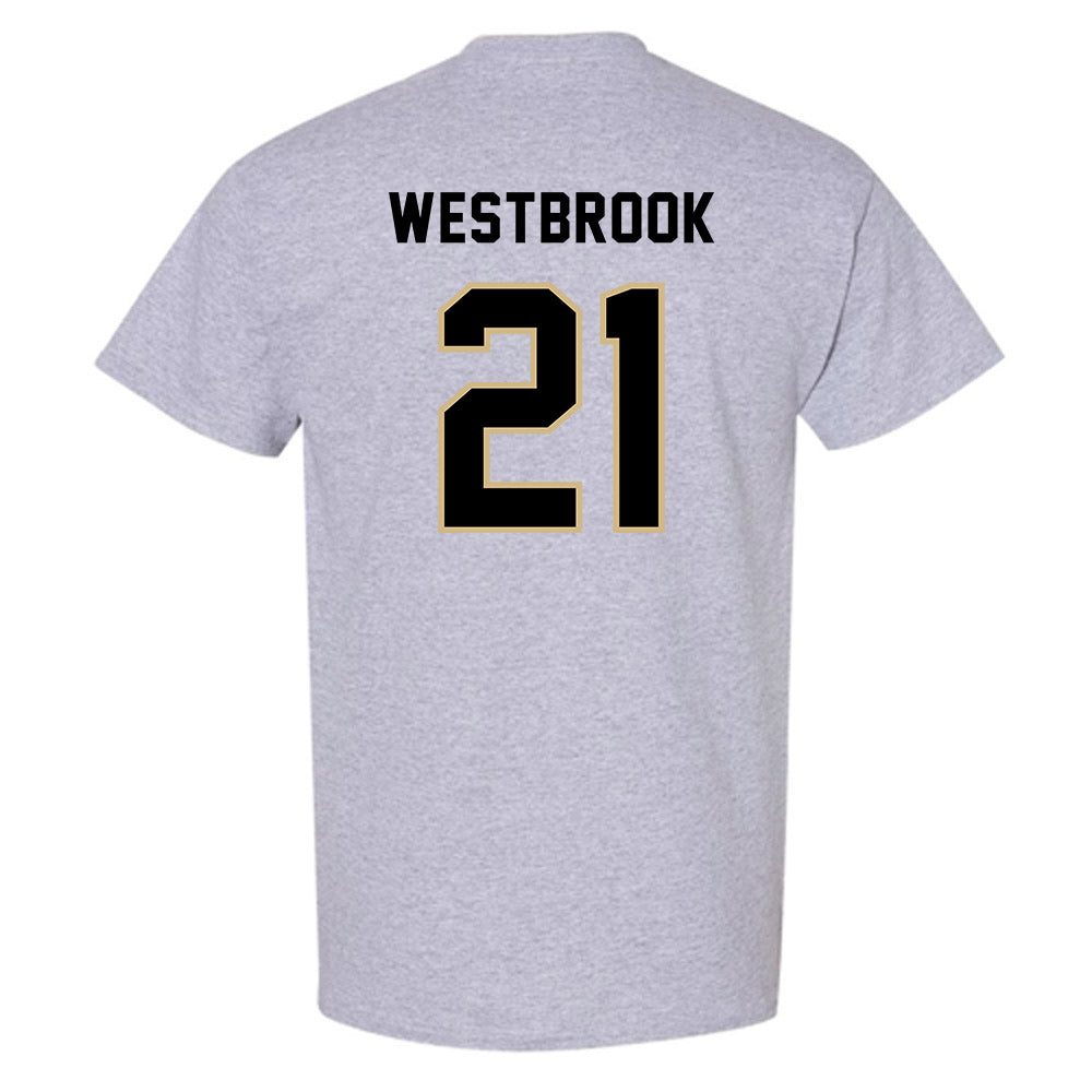 PNW - NCAA Flag Football : Kennedy Westbrook - Classic Shersey T-Shirt-1