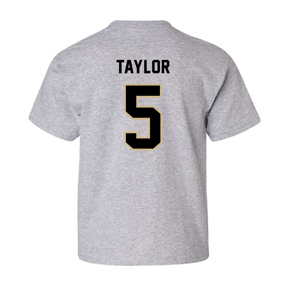 PNW - NCAA Men's Basketball : Kevin Taylor - Classic Shersey Youth T-Shirt-1