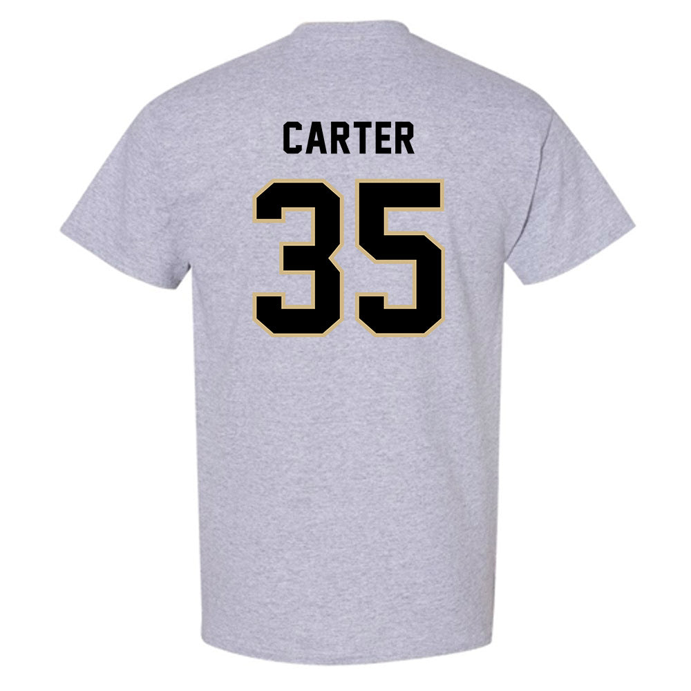 PNW - NCAA Men's Ice Hockey : Nathan Carter - Classic Shersey T-Shirt-1