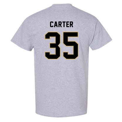PNW - NCAA Men's Ice Hockey : Nathan Carter - Classic Shersey T-Shirt-1