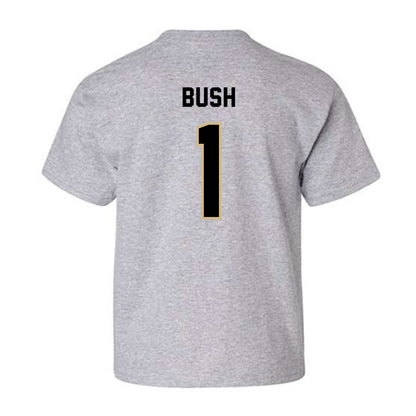 PNW - NCAA Baseball : Gabe Bush - Classic Shersey Youth T-Shirt-1
