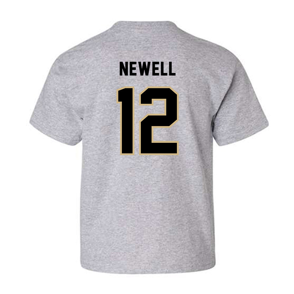 PNW - NCAA Baseball : Blake Newell - Classic Shersey Youth T-Shirt-1
