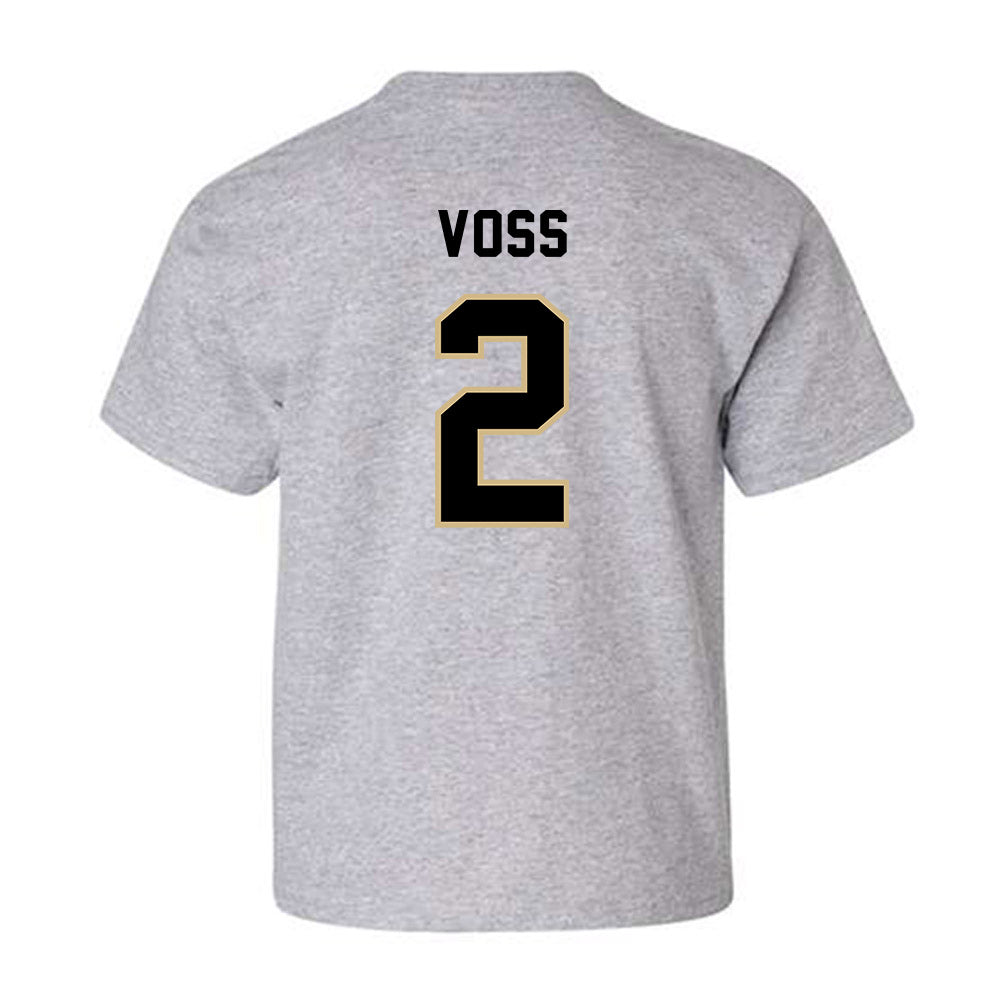 PNW - NCAA Women's Volleyball : Lanie Voss - Classic Shersey Youth T-Shirt-1