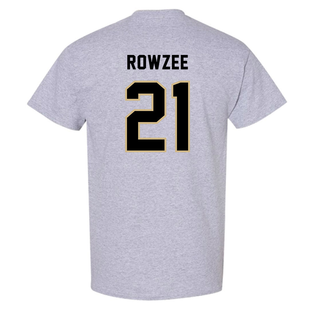 PNW - NCAA Women's Volleyball : Kennedy Rowzee - Classic Shersey T-Shirt-1