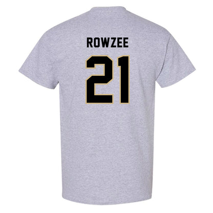PNW - NCAA Women's Volleyball : Kennedy Rowzee - Classic Shersey T-Shirt-1