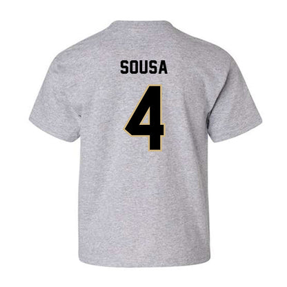 PNW - NCAA Men's Soccer : Sebastiao Sousa - Classic Shersey Youth T-Shirt-1