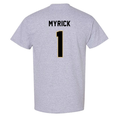 PNW - NCAA Flag Football : Marilyn Myrick - Classic Shersey T-Shirt-1