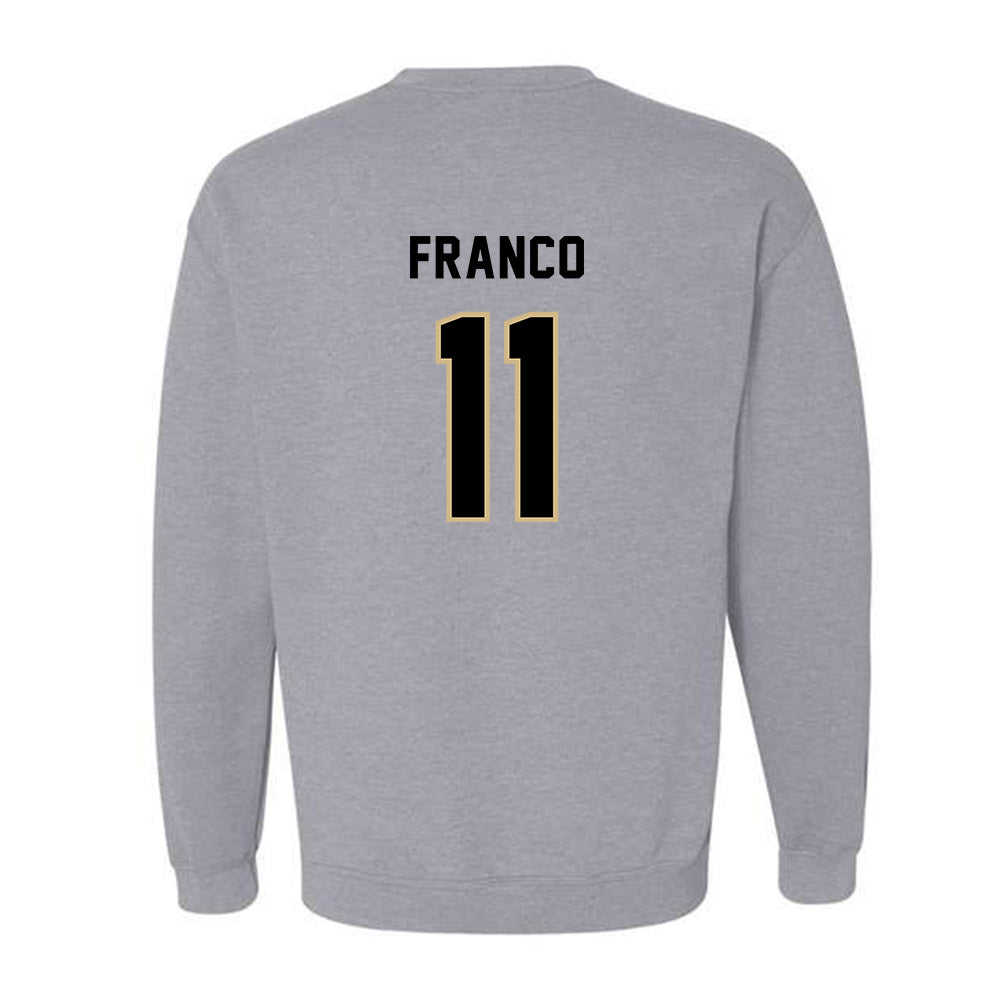 PNW - NCAA Men's Soccer : Gianluca Franco - Classic Shersey Crewneck Sweatshirt-1