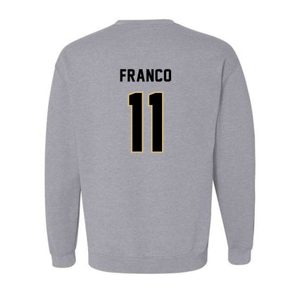 PNW - NCAA Men's Soccer : Gianluca Franco - Classic Shersey Crewneck Sweatshirt-1