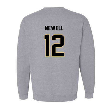 PNW - NCAA Baseball : Blake Newell - Classic Shersey Crewneck Sweatshirt-1