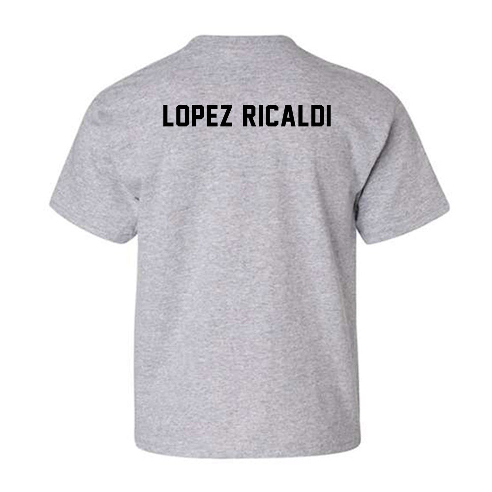 PNW - NCAA Women's Tennis : Haizea Lopez Ricaldi - Classic Shersey Youth T-Shirt-1