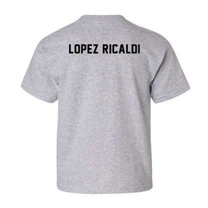 PNW - NCAA Women's Tennis : Haizea Lopez Ricaldi - Classic Shersey Youth T-Shirt-1