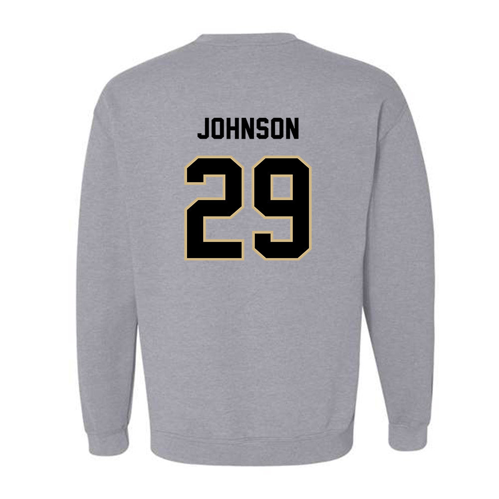 PNW - NCAA Women's Volleyball : Ainsley Johnson - Classic Shersey Crewneck Sweatshirt-1