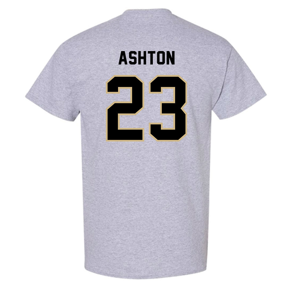 PNW - NCAA Men's Basketball : Aaiden Ashton - Classic Shersey T-Shirt-1