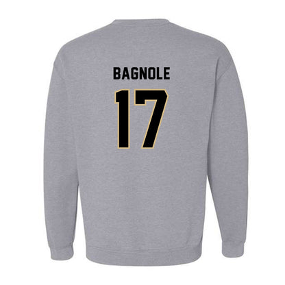 PNW - NCAA Men's Ice Hockey : Anthony Bagnole - Classic Shersey Crewneck Sweatshirt-1
