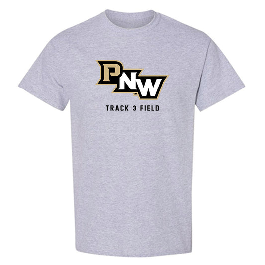 PNW - NCAA Men's Track & Field : Dylan Guilford - Classic Shersey T-Shirt-0