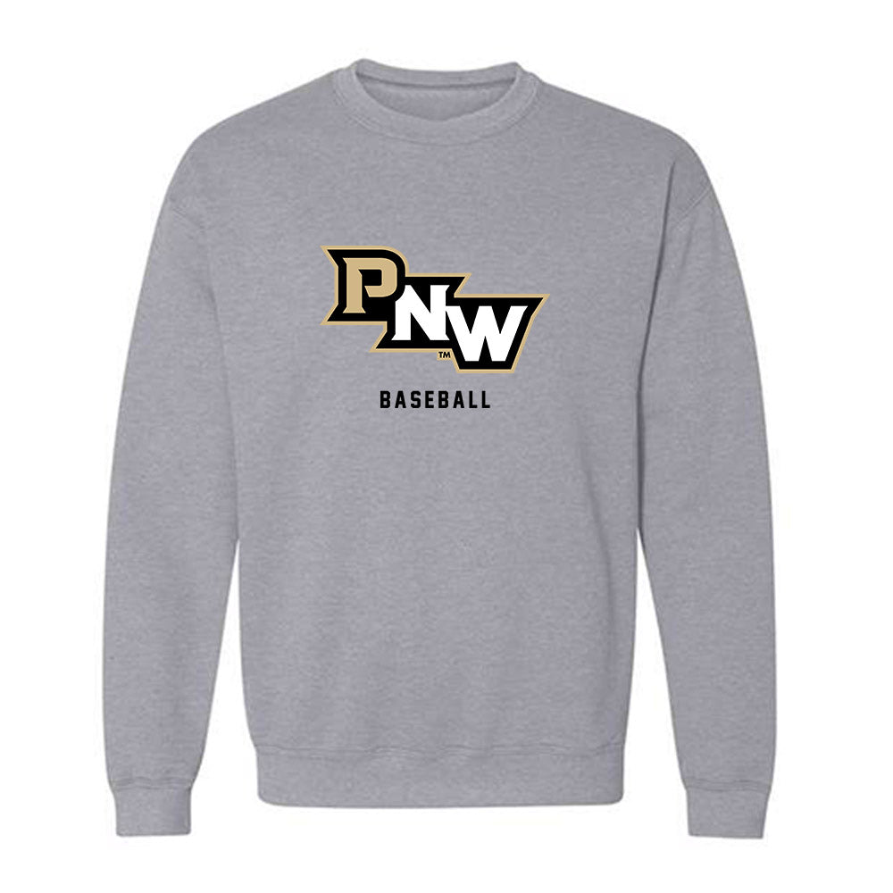PNU - NCAA Baseball : Ben Cash - Classic Shersey Crewneck Sweatshirt-0