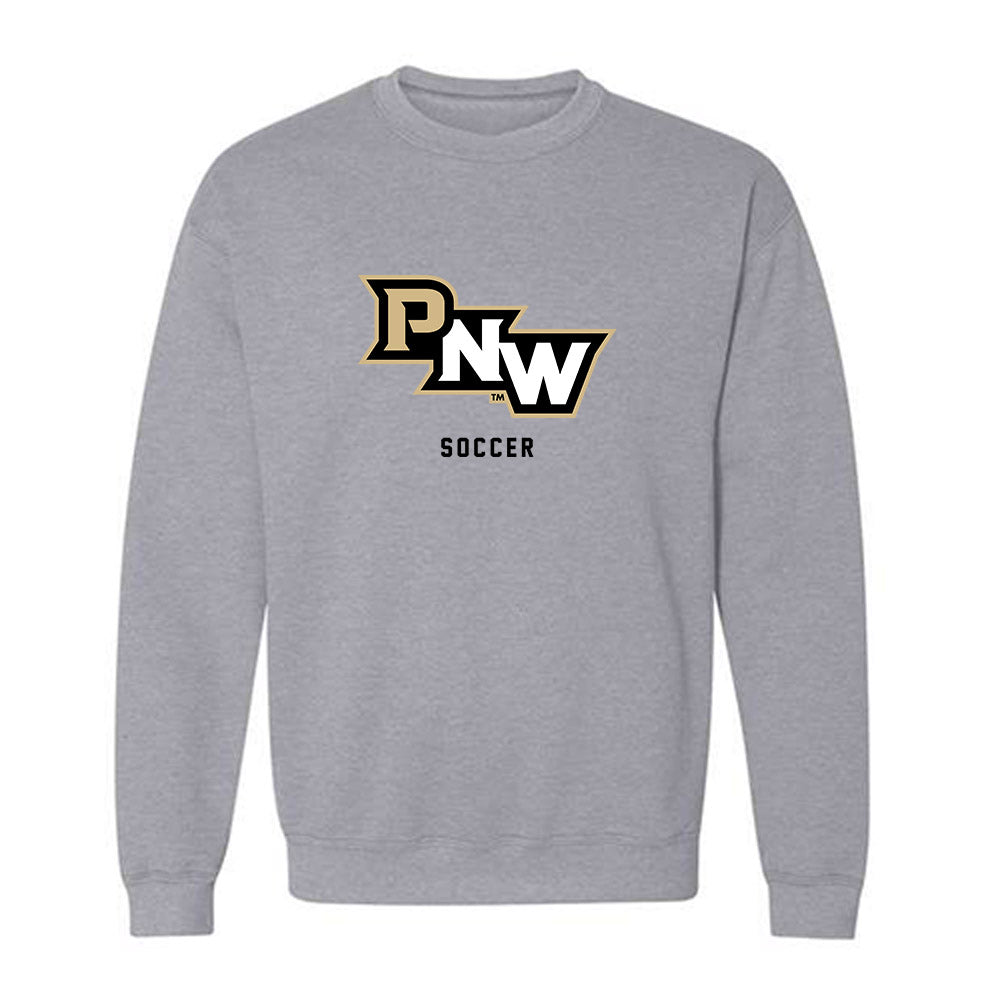 PNW - NCAA Men's Soccer : Gianluca Franco - Classic Shersey Crewneck Sweatshirt-0