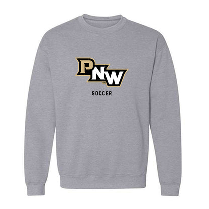 PNW - NCAA Men's Soccer : Gianluca Franco - Classic Shersey Crewneck Sweatshirt-0
