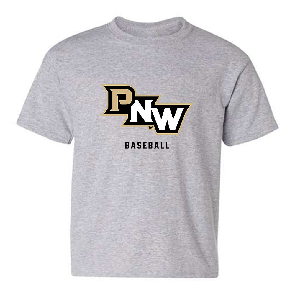 PNW - NCAA Baseball : Blake Newell - Classic Shersey Youth T-Shirt-0
