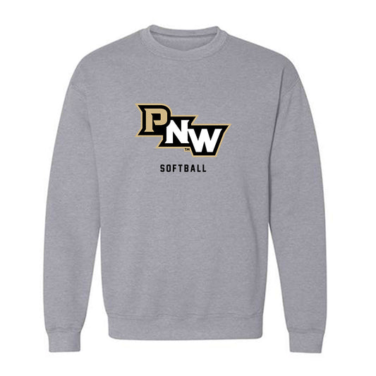 PNW - NCAA Softball : Kylie Dugan - Classic Shersey Crewneck Sweatshirt-0