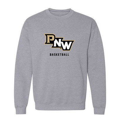 PNW - NCAA Women's Basketball : Caley Strahan - Classic Shersey Crewneck Sweatshirt-0